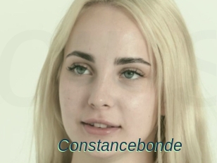 Constancebonde