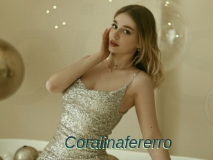 Coralinafererro