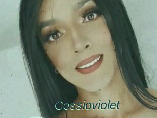 Cossioviolet