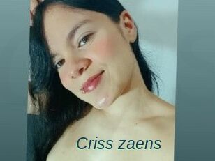 Criss_zaens