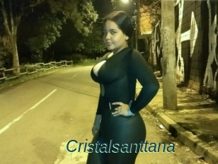 Cristalsanttana