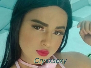 Cryxxsexy