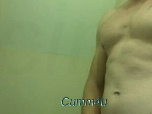 Cumm4u