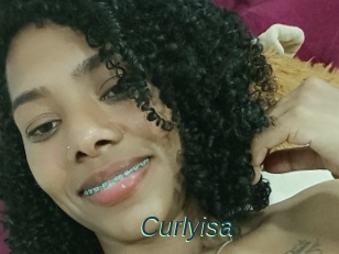 Curlyisa