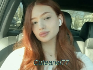 Cuteariel77