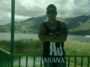 DAMIANX