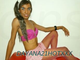 DAYANA21HOTXXX