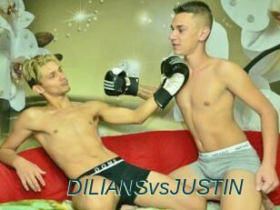 DILIANSvsJUSTIN