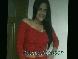 DacotaJhonson