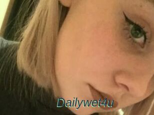 Dailywet4u