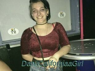 DaniiCaliforniaaGirl