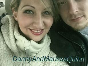 DannyAndMarissaQuinn