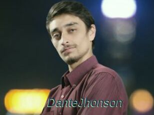 DanteJhonson