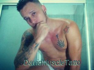 DavidMuscleTatto