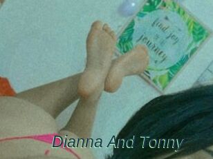 Dianna_And_Tonny