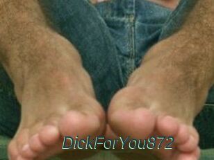 DickForYou872