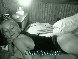 DirtyBlonde91