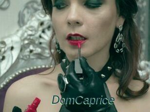 DomCaprice