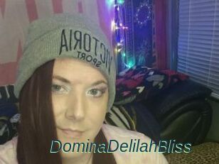 DominaDelilahBliss