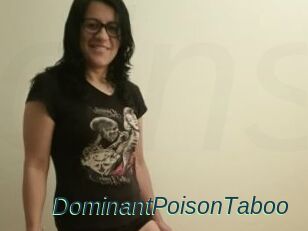 DominantPoisonTaboo