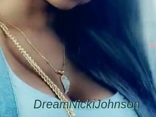 DreamNickiJohnson