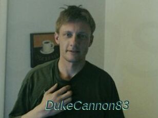 DukeCannon83