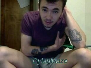 Dylan_Maze