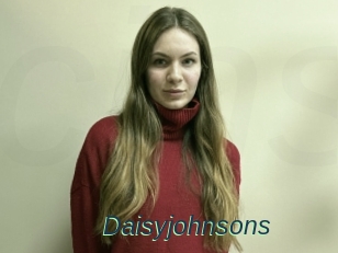 Daisyjohnsons