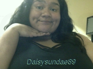 Daisysundae89