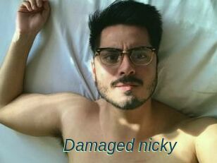 Damaged_nicky