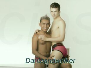 Danteandwolker