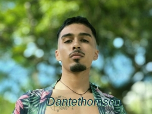 Dantethomson