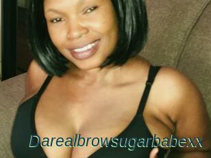 Darealbrowsugarbabexx