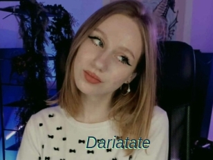 Dariatate