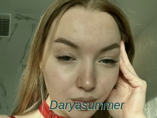 Daryasummer