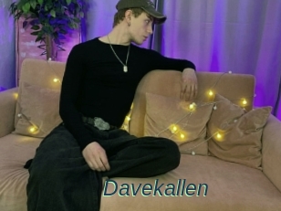 Davekallen