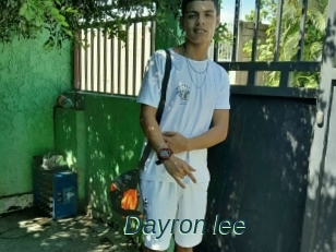 Dayron_lee