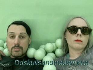 Ddskullsandmadameva