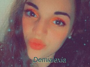 Demialexia