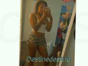 Destinedestine