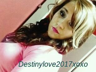 Destinylove2017xoxo