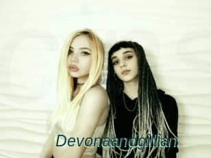 Devonaandgillian