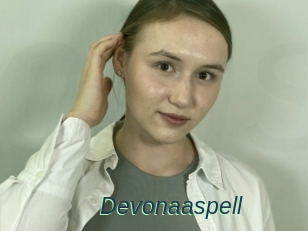 Devonaaspell