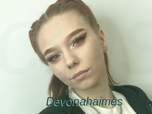 Devonahaimes