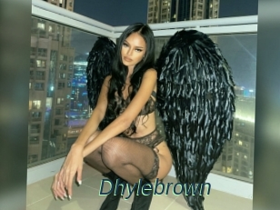 Dhylebrown