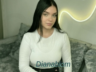 Dianablom