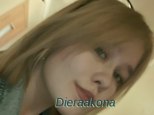 Dieraakona