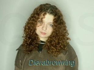 Dierabrowning