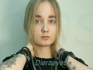 Dieraevett