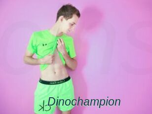 Dinochampion